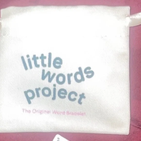 Little words project charms set - Picture 7 of 10